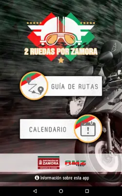 Dos Ruedas Por Zamora android App screenshot 11